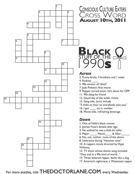 Crossword Solver 1980s-&39;90s-police-drama. . 90s cardio trend crossword clue